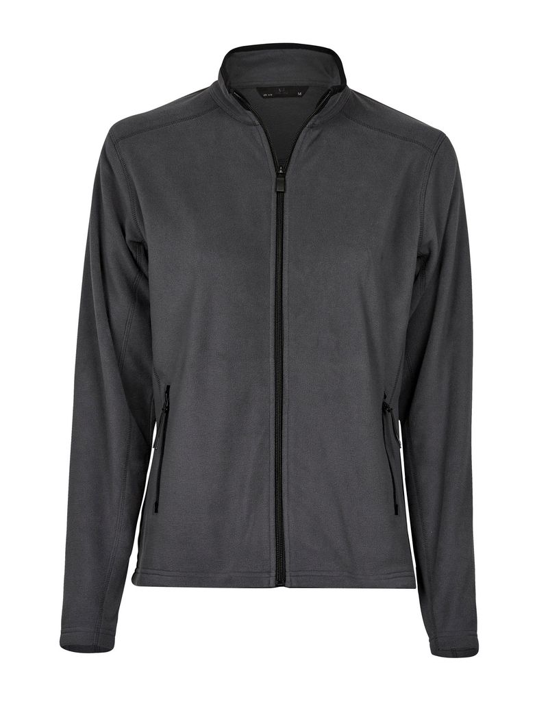 Women´s Active Fleece - Dark Grey (Solid)