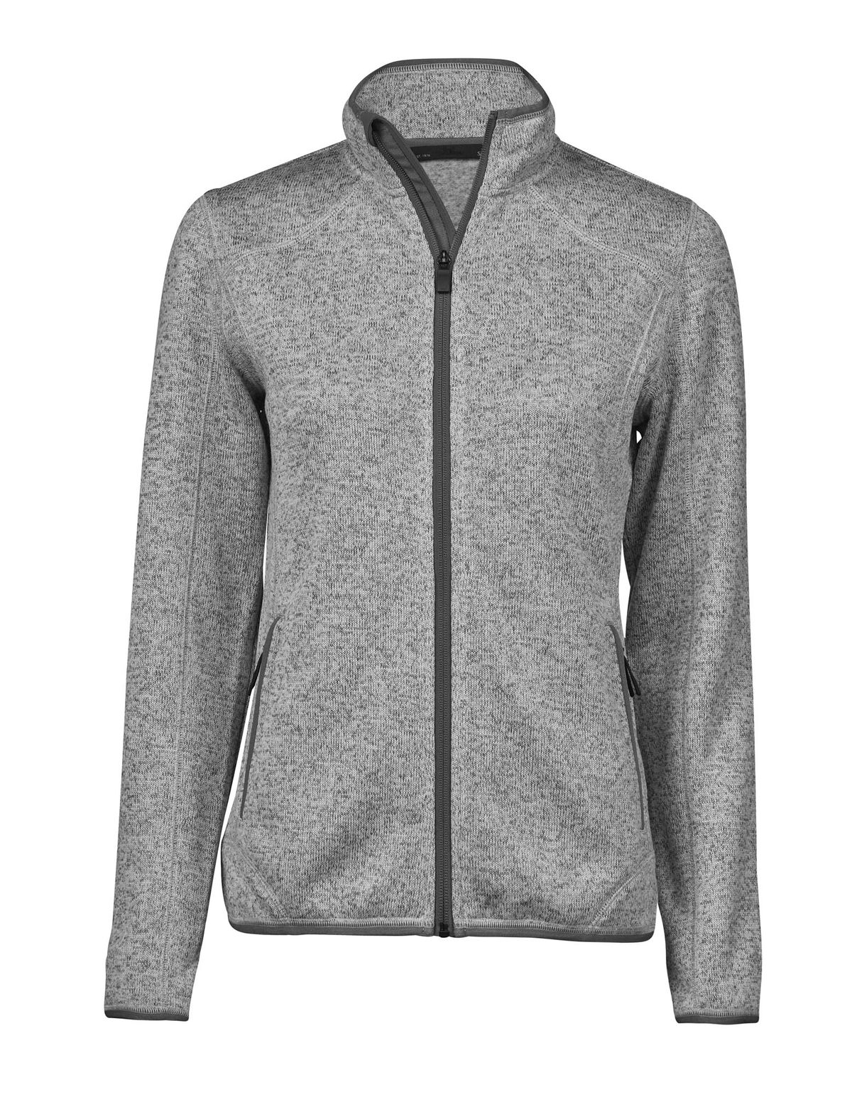 Women´s Outdoor Fleece Jacket - Vorne
