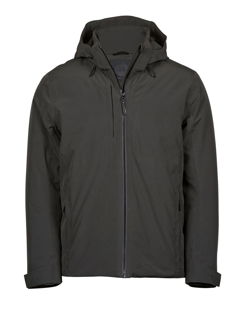 Men´s All Weather Winter Jacket - Asphalt