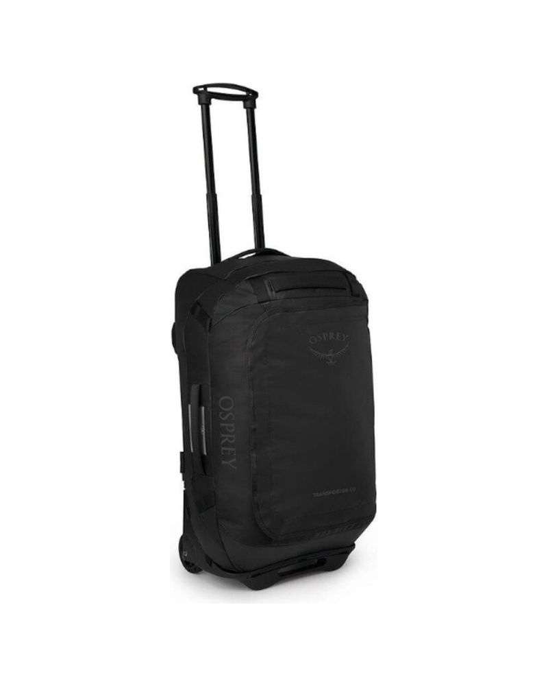 Transporter Wheeled Duffel 60 - Raven Black