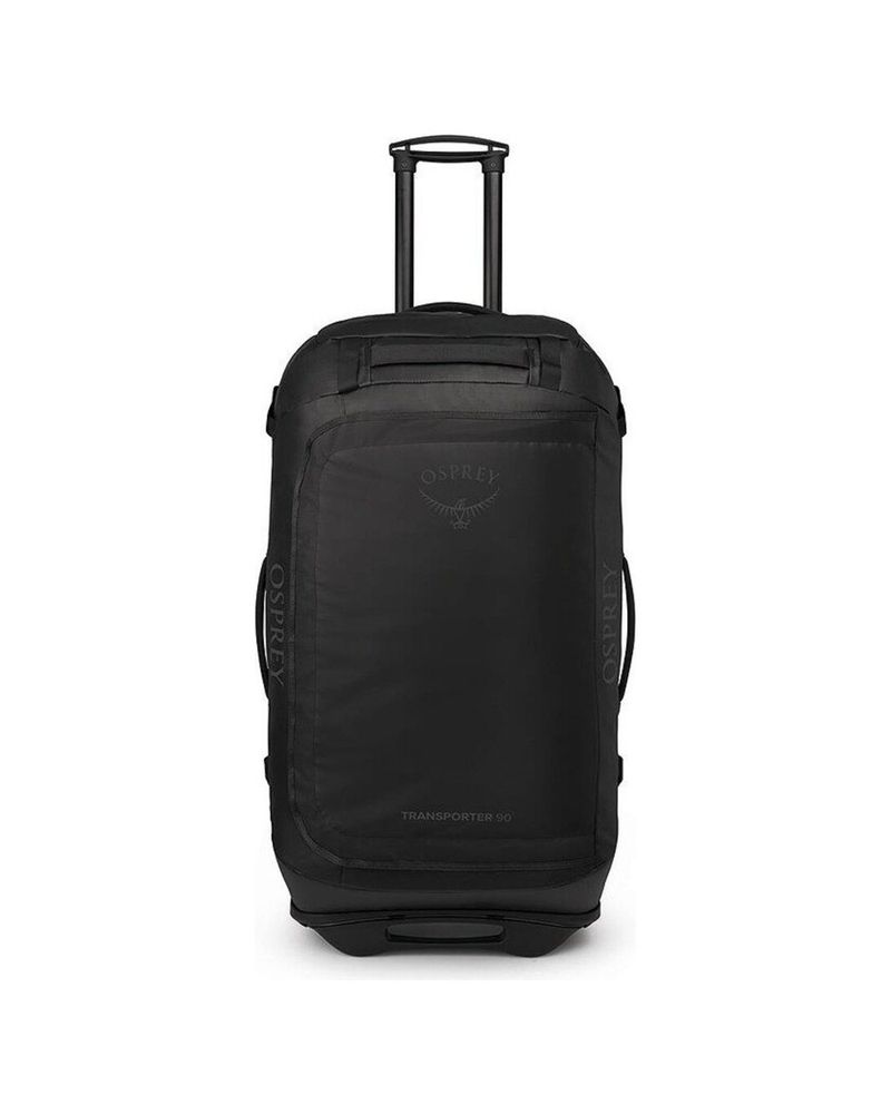 Transporter Wheeled Duffel 90 - Raven Black