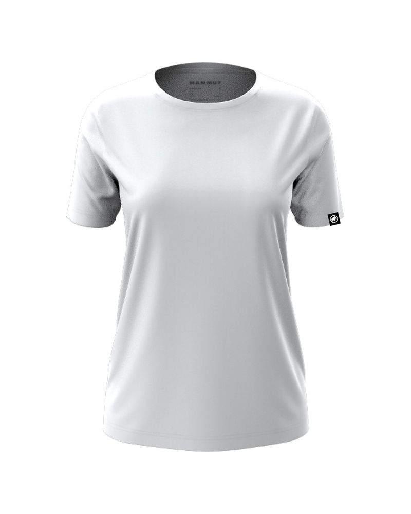 Corporate T Damen - White