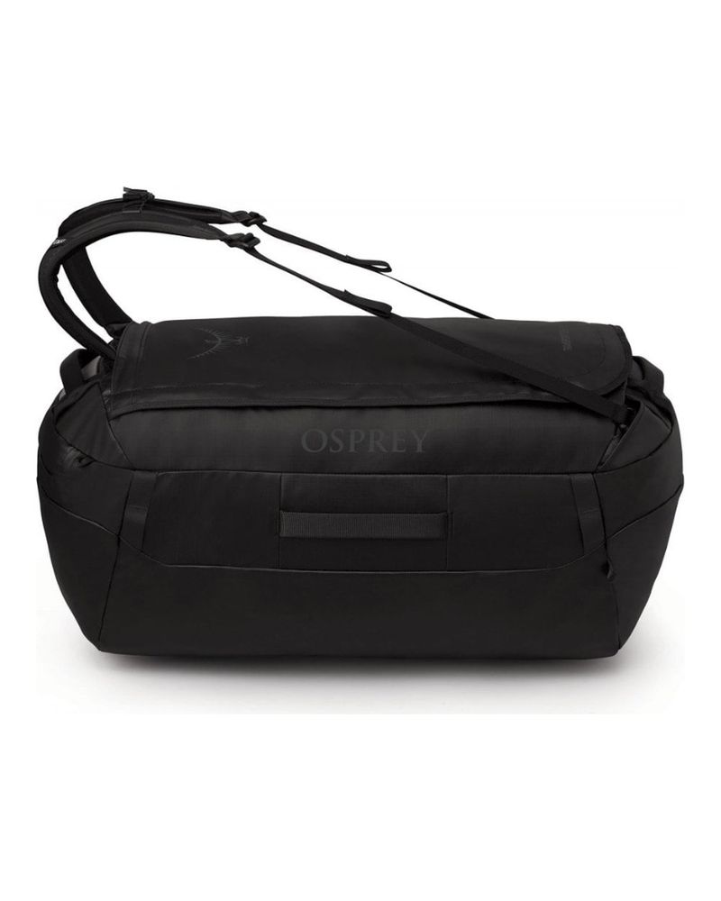 Transporter 95 - Raven Black/Black