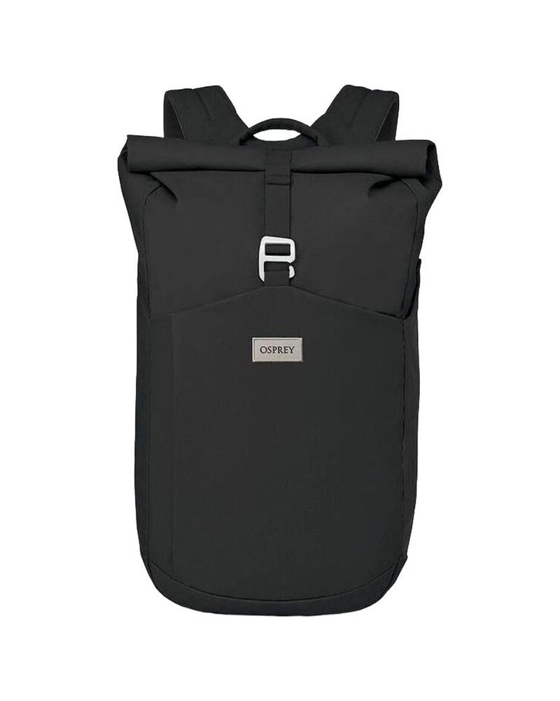 Arcane Roll Top - Black