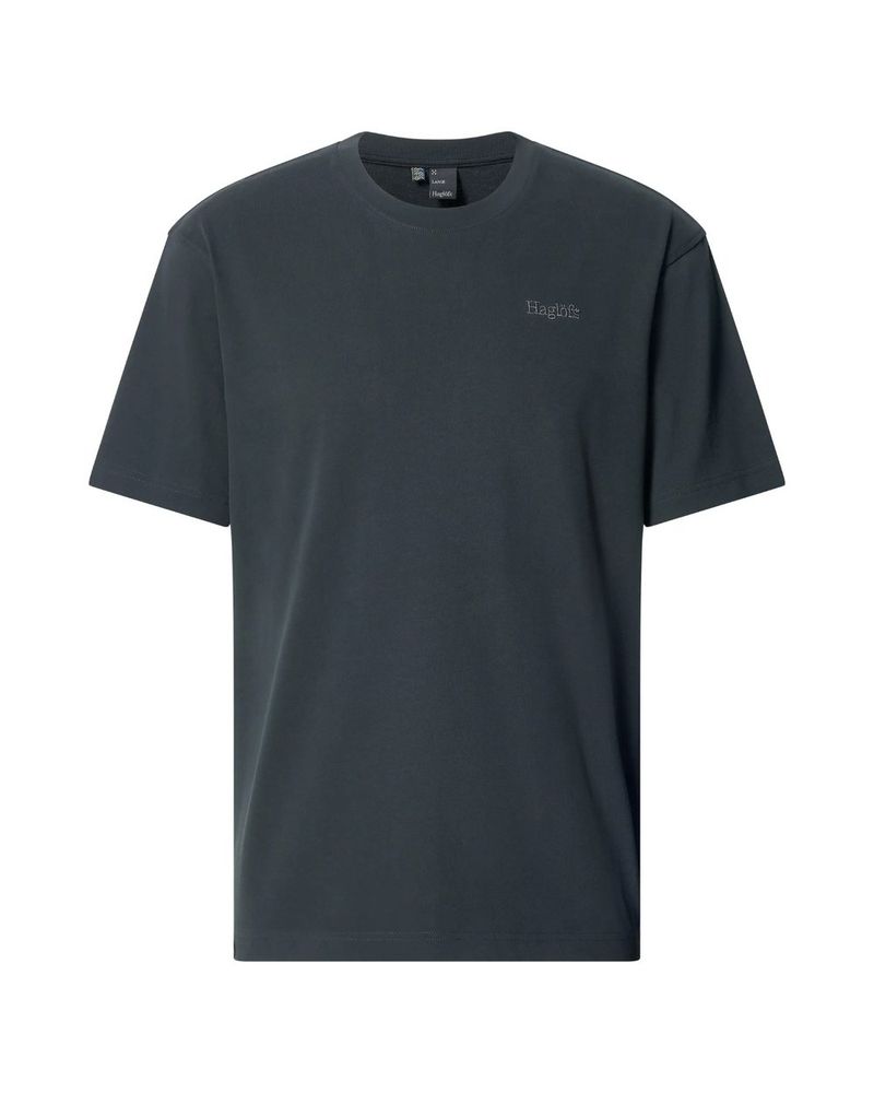 Haglöfs Tee Herren - True Black