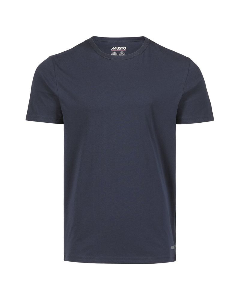 Ess Tee Herren - Navy