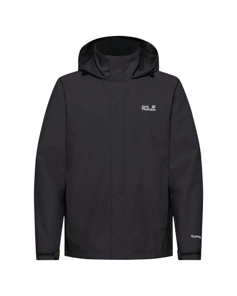 Trailtime 2L Jacket Herren - Black