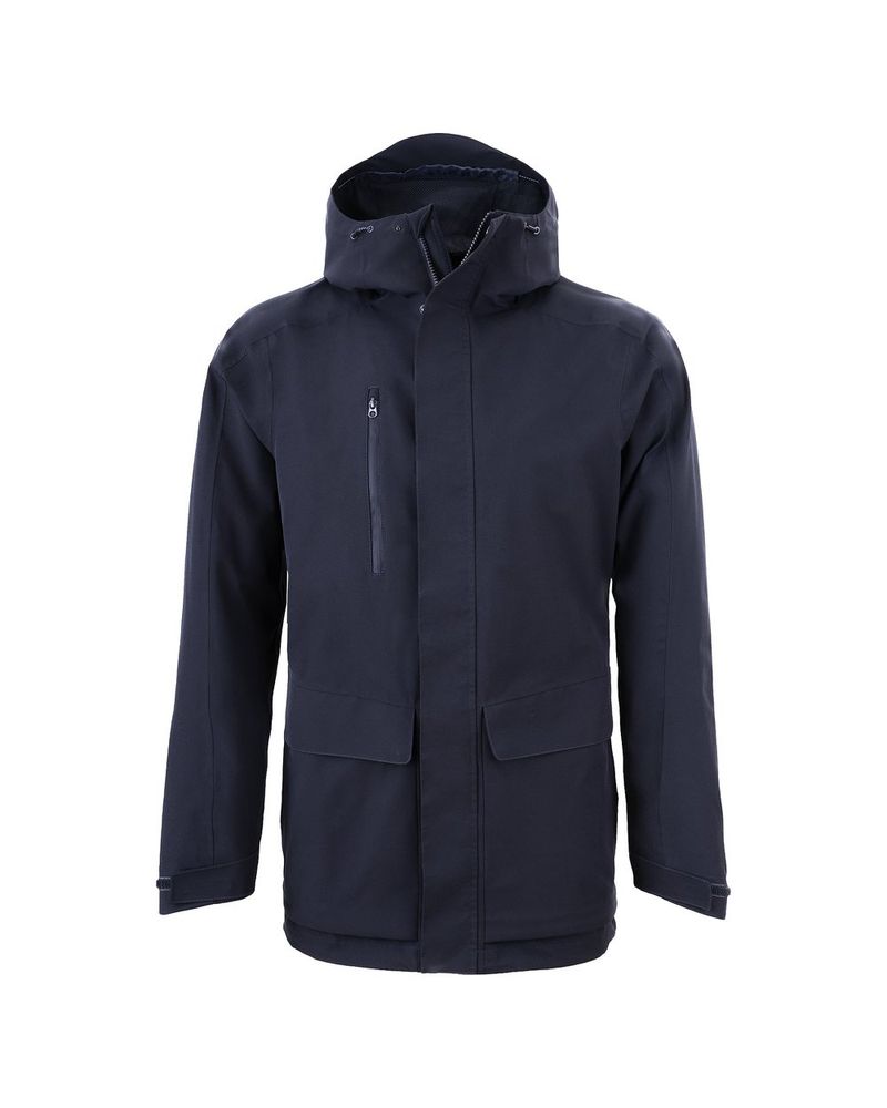 Unisex Expert Kiwi Pro Stretch Long Jacket - DK Navy