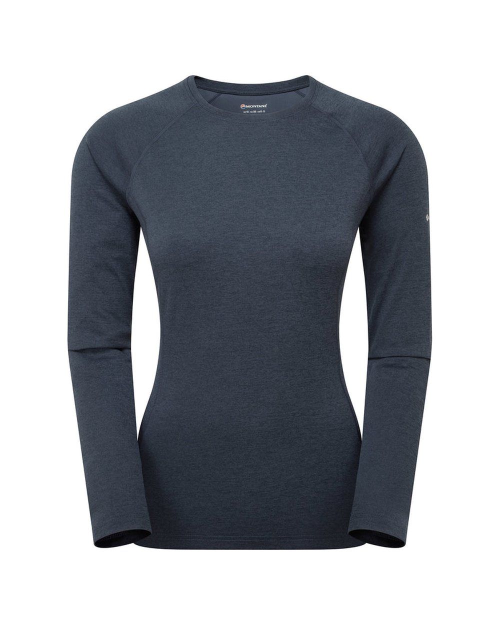 Dart Long Sleeve T Shirt Damen Vorschau