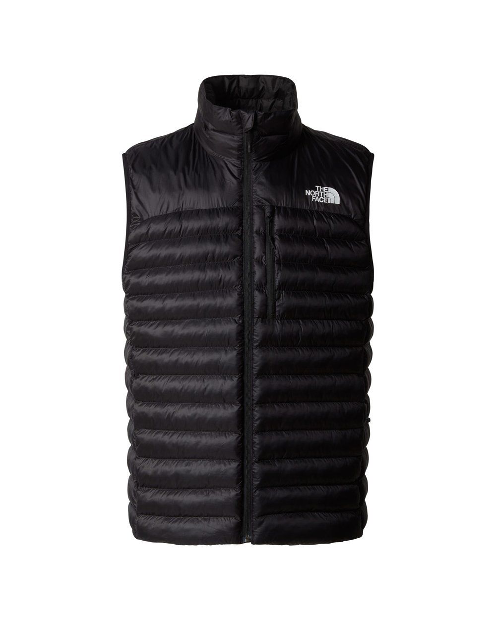 Terra Peak Vest Herren - Vorne
