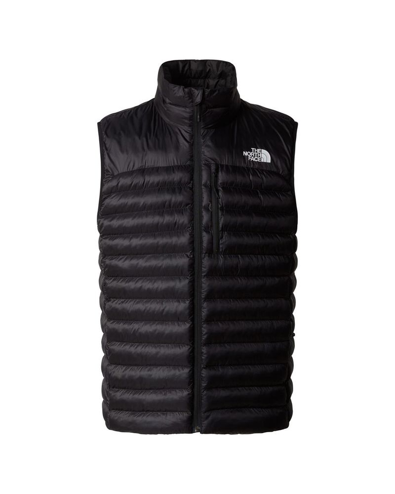 Terra Peak Vest Herren - TNF Black