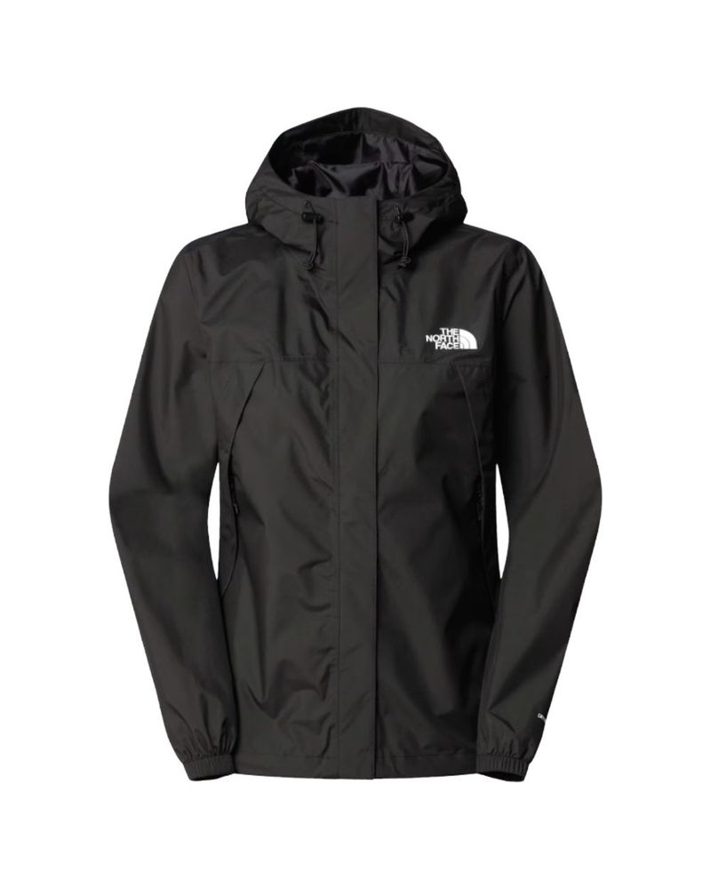 Antora Rain Jacket Damen - TNF Black