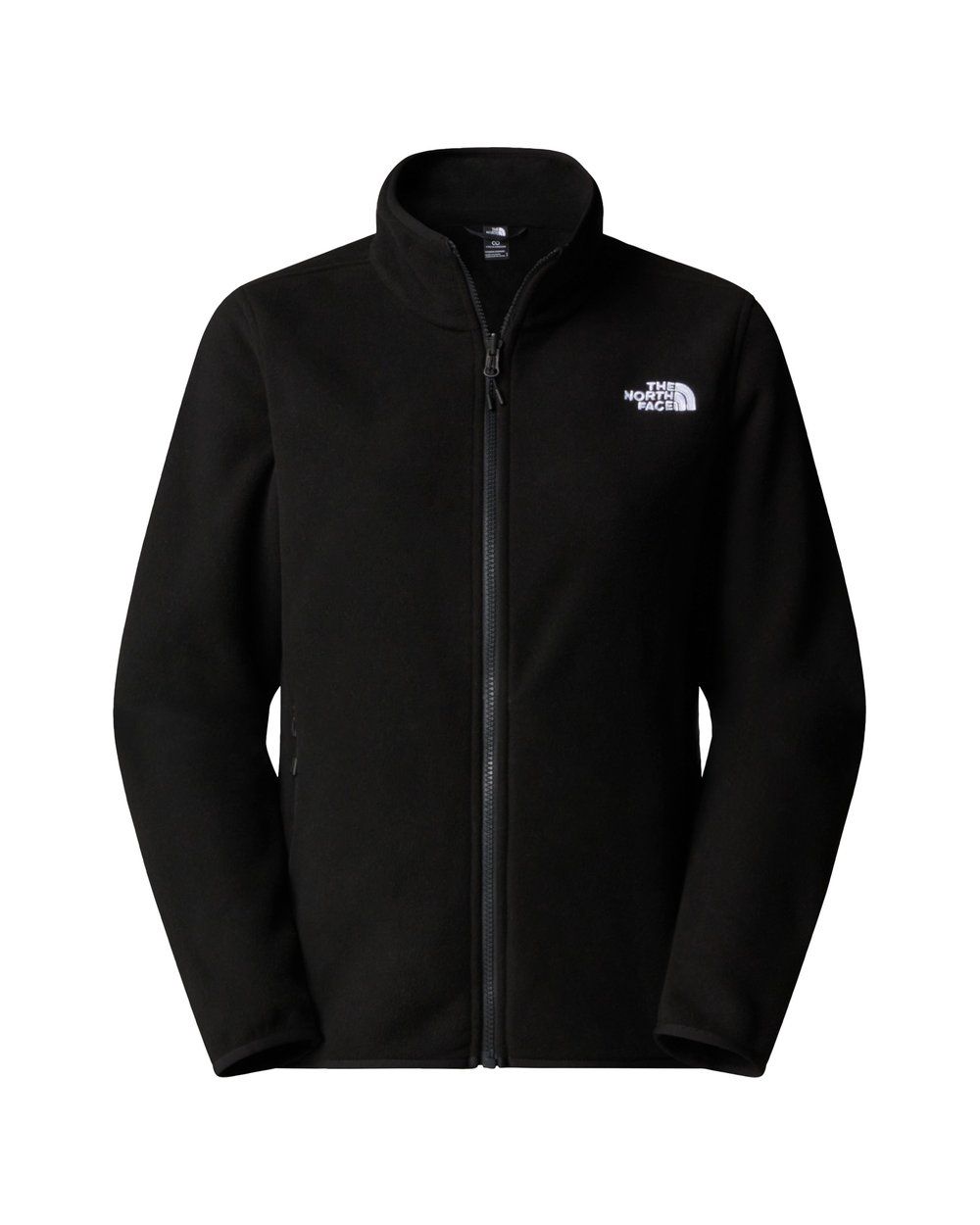 Glacier Fleece Jacket Damen - Vorne