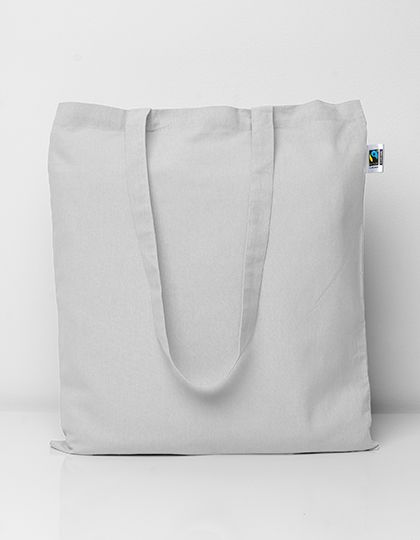 Fairtrade Cotton Bag Long Handles Vorschau