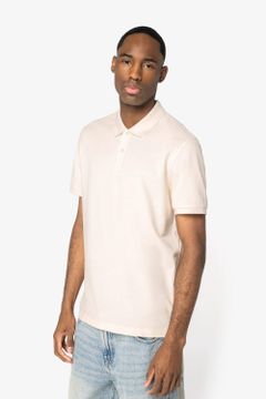 Polohemd aus Pikeetrikot für Herren, Foto 2