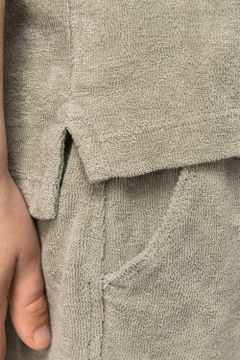 Polohemd aus Frottee für Kinder, Foto 6