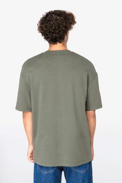 Unisex Oversize T-Shirt aus French Terry, Foto 3