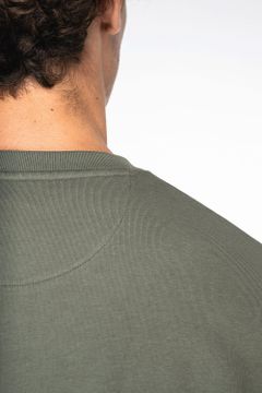 Unisex Oversize T-Shirt aus French Terry, Foto 9