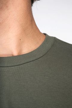 Unisex Oversize T-Shirt aus French Terry, Foto 8