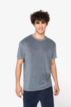 T-Shirt aus Frottee für Herren, Foto 1