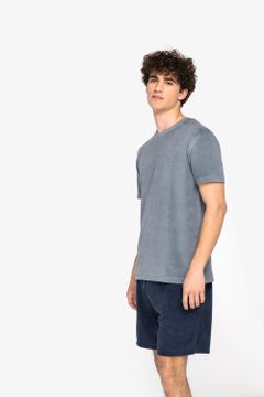 T-Shirt aus Frottee für Herren, Foto 3