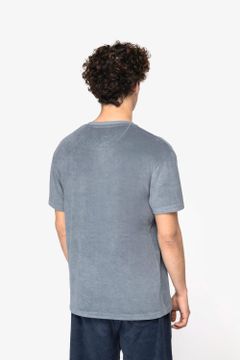 T-Shirt aus Frottee für Herren, Foto 4