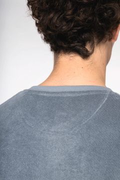 T-Shirt aus Frottee für Herren, Foto 6