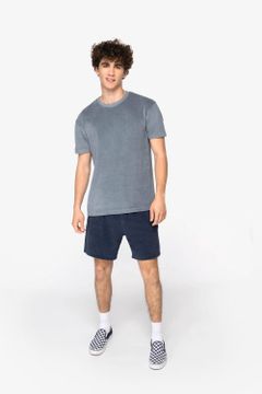 T-Shirt aus Frottee für Herren, Foto 2