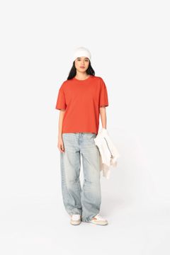 Oversize Damen-T-Shirt, Foto 4