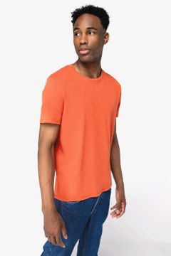 Ausgewaschenes Unisex T-Shirt, Foto 1