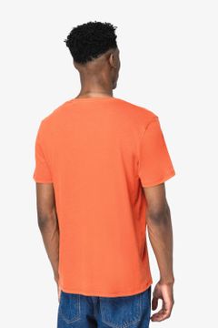 Ausgewaschenes Unisex T-Shirt, Foto 4