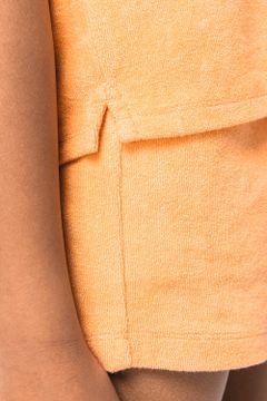 T-Shirt aus Frottee für Mädchen, Foto 8
