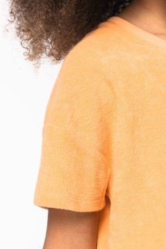 T-Shirt aus Frottee für Mädchen, Foto 7