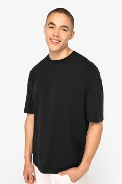 Ausgewaschenes Oversize Herren T-Shirt, Foto 1
