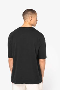 Ausgewaschenes Oversize Herren T-Shirt, Foto 4