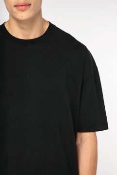 Ausgewaschenes Oversize Herren T-Shirt, Foto 5