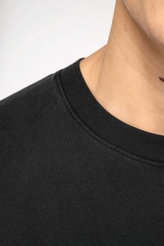 Ausgewaschenes Oversize Herren T-Shirt, Foto 6