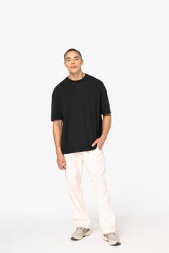 Ausgewaschenes Oversize Herren T-Shirt, Foto 2