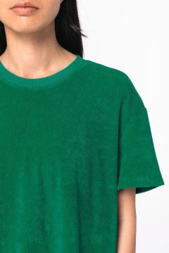 Damen-T-Shirt aus Frottee, Foto 7