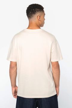 Unisex T-Shirt mit hängenden Schultern, Foto 4