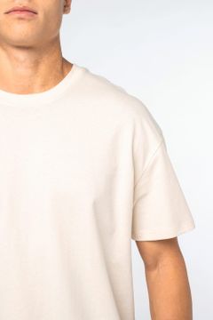 Unisex T-Shirt mit hängenden Schultern, Foto 8