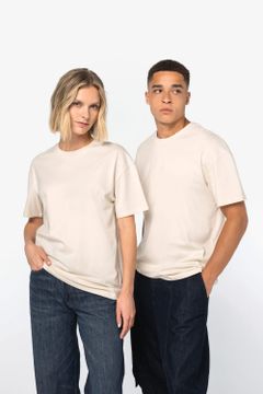 Unisex T-Shirt mit hängenden Schultern, Foto 7