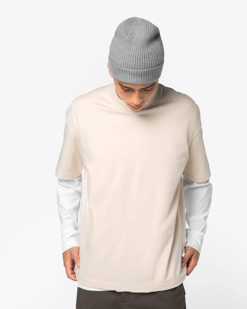 Oversize Herren T-Shirt - White