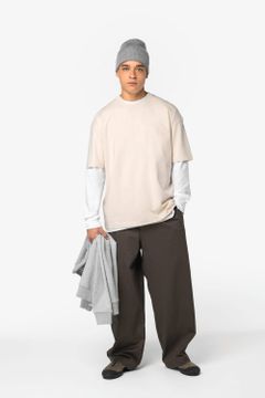 Oversize Herren T-Shirt, Foto 2