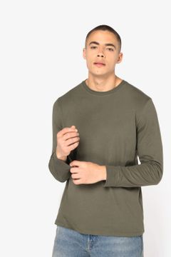 Unisex T-Shirt mit langen Ärmeln, Foto 1