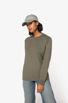 Unisex T-Shirt mit langen Ärmeln, Foto 2