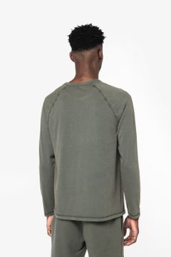 Raglan-Langarmshirt für Herren, Foto 4