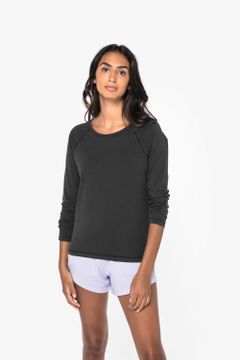 Raglan-Langarmshirt für Damen, Foto 1
