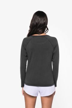 Raglan-Langarmshirt für Damen, Foto 4