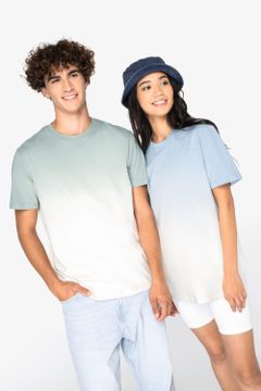 Unisex Dip Dye T-Shirt, Foto 2